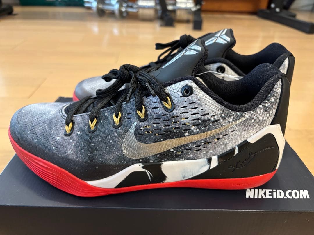 Nike Kobe 9 バスケットボールシューズ