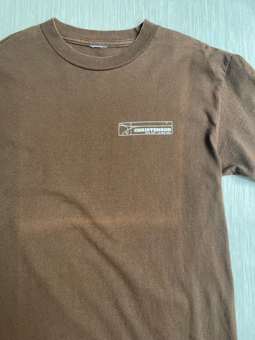 クリステンソン お宝ディケールTシャツ