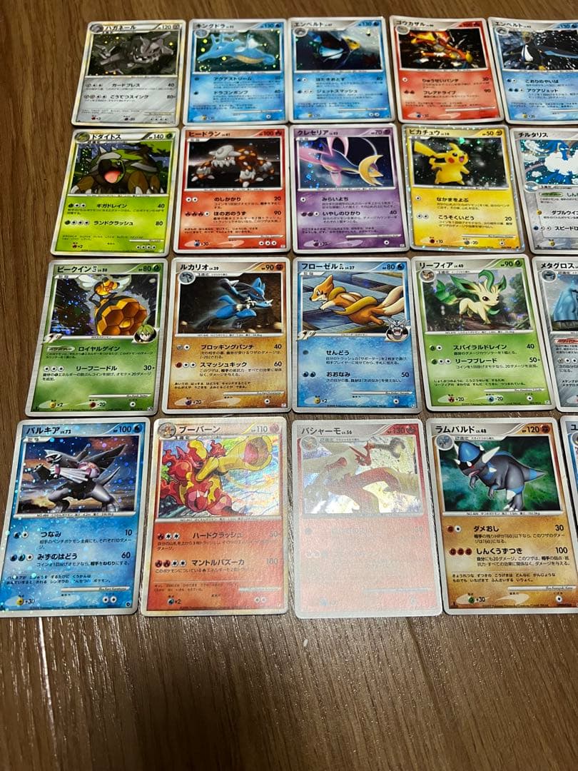 ポケモンカード　ホロカード28枚まとめ売り