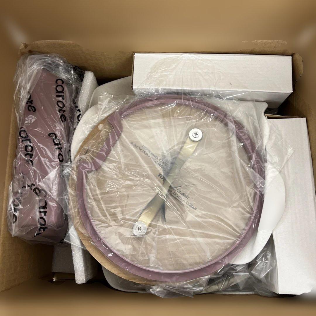 261060 CAROTE カローテ フライパン セット12点