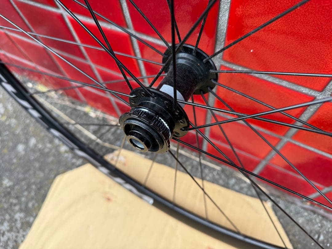 フルクラム　700Cホイール　前後セット　クリンチャー