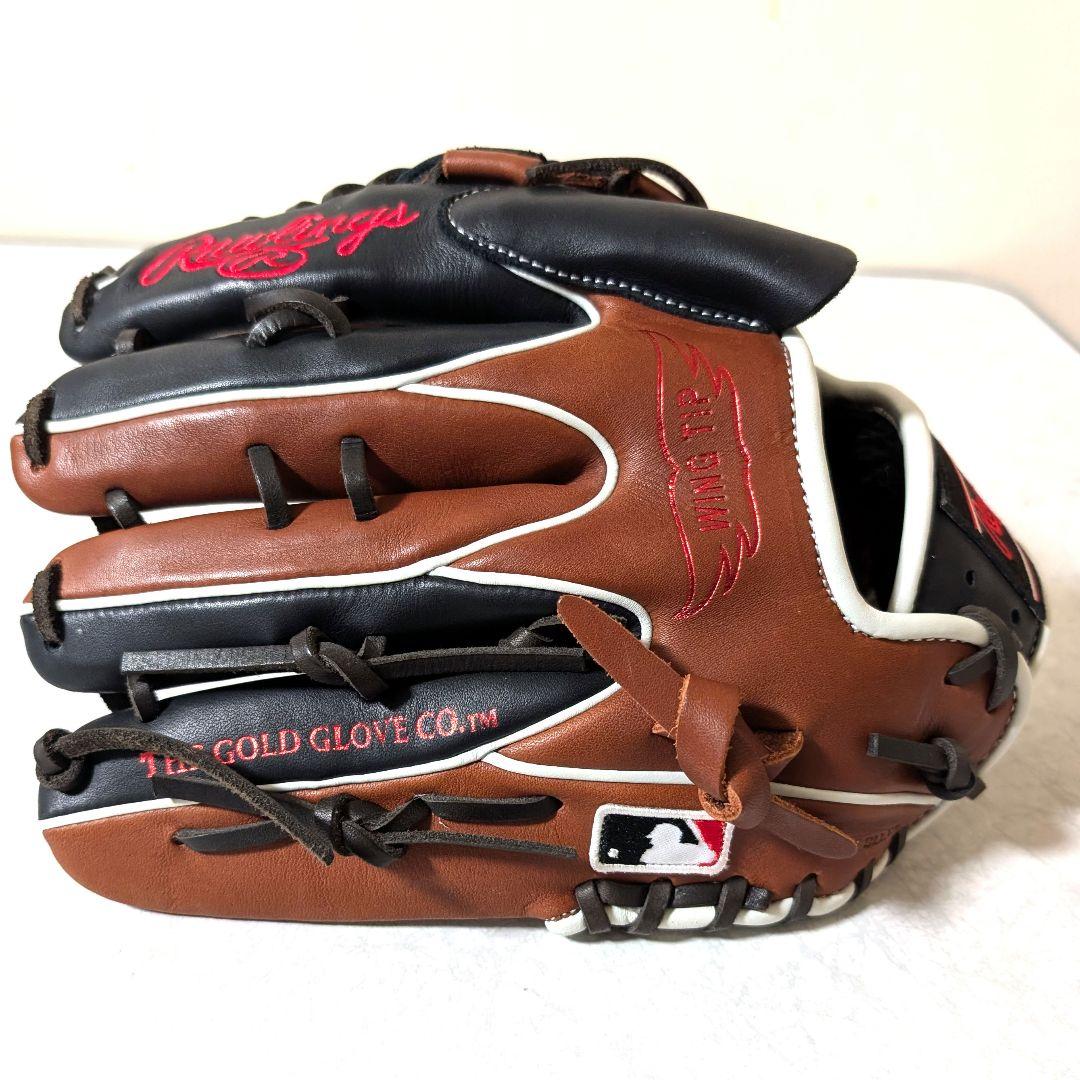 専用ページ ローリングス Rawlings 投手用 軟式 グローブ