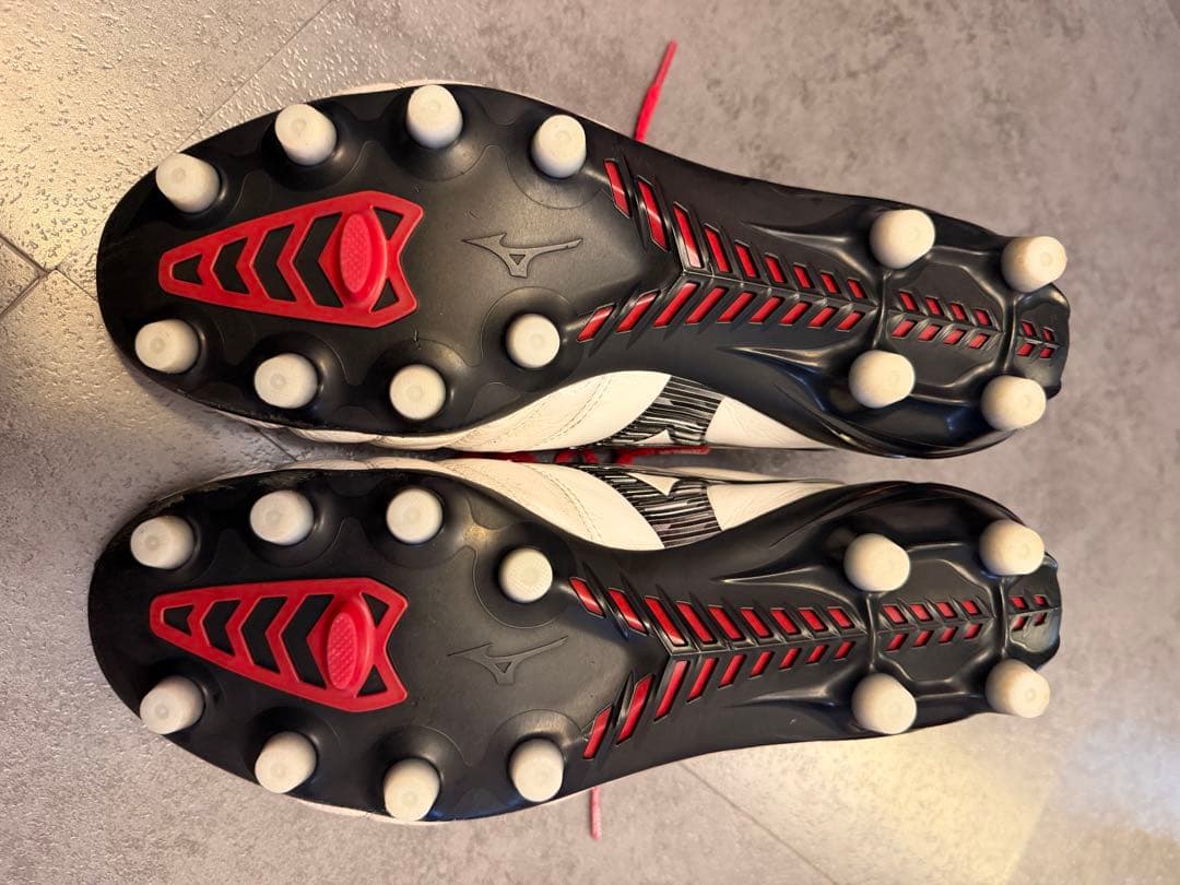 Mizuno Morelia NEO IV 26cm 付属品充実