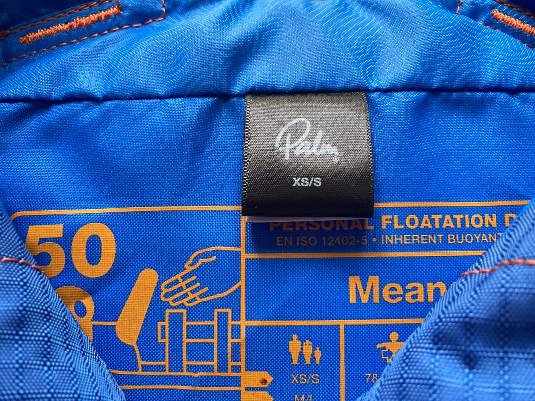Palm ライフジャケット-C　XS/S