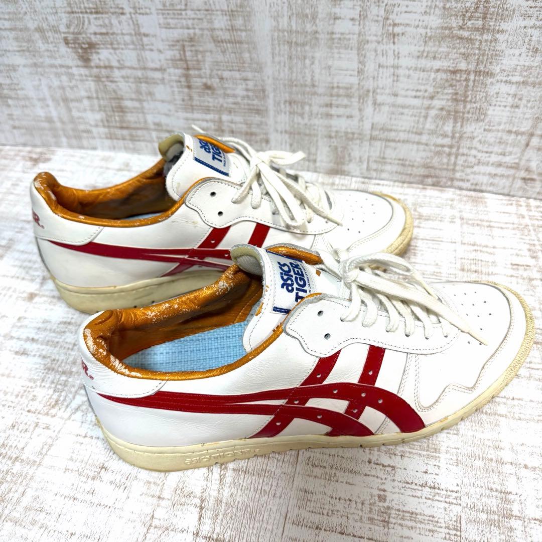 激レア　asics TIGER ファブレジャパン　希少モデル　ロー　28.5cm