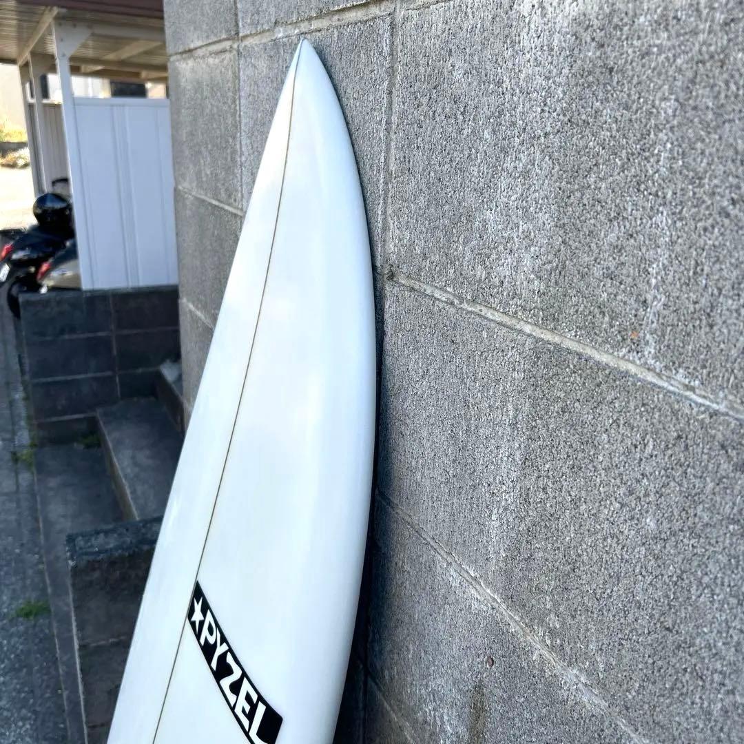 PYZEL White Tiger 5'8パイゼル ホワイトタイガー美品