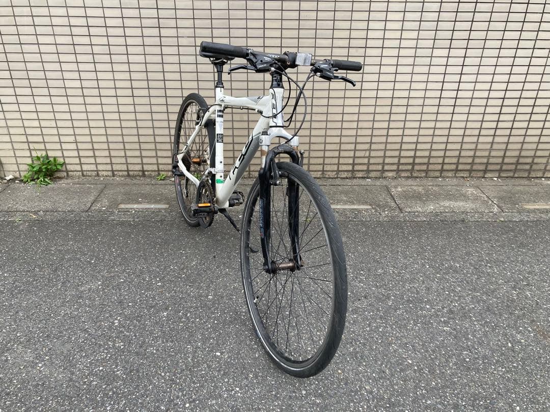 フェルト FELT QX70 サイズ520 前3×後8段 フロント&シートサス