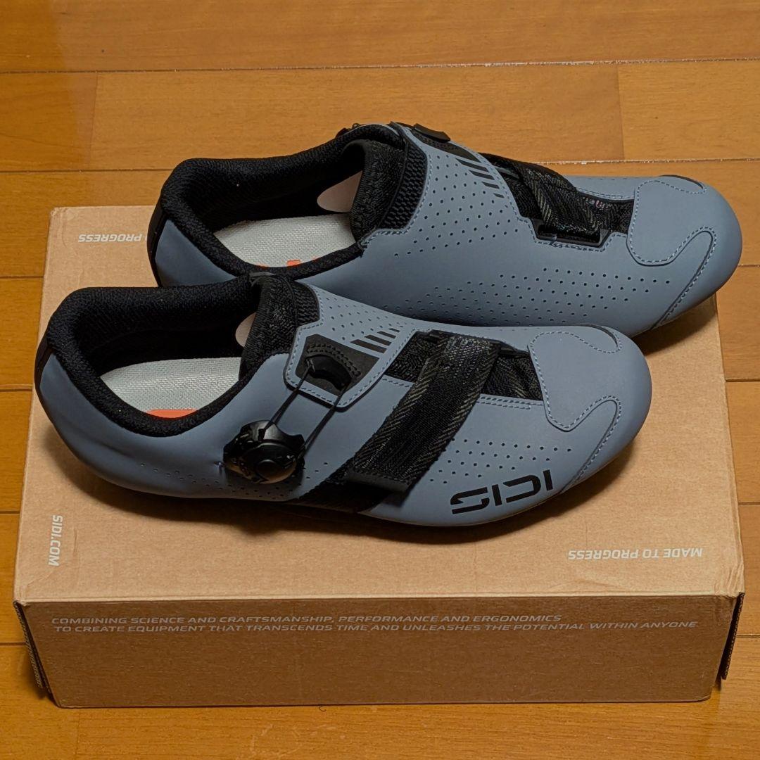 ウェア SIDI AERTIS MTB shoes EU41 Gray/Black
