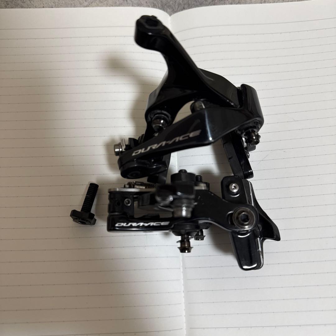 DURA-ACE BR-R9110F BR-R9110-R 前後セット