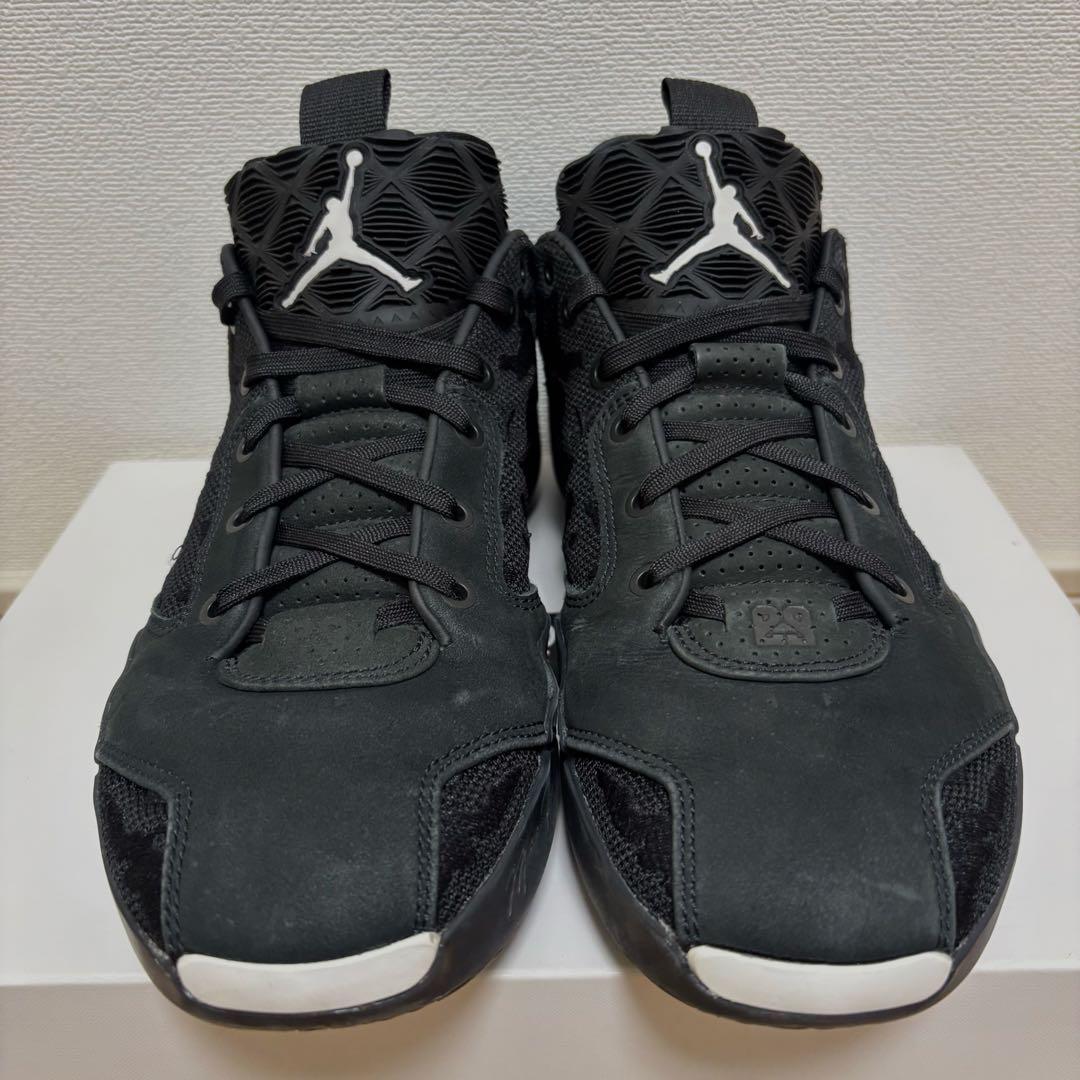 AIR JORDAN ⅩⅩⅩⅨ 39 エアジョーダン39 ブラック 27.5cm
