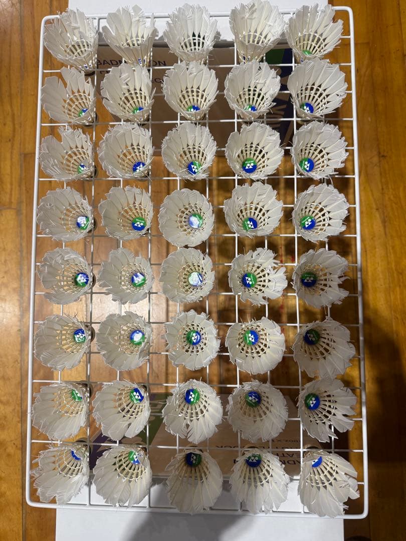 ヨネックス ニューオフィシャル 中古120球②