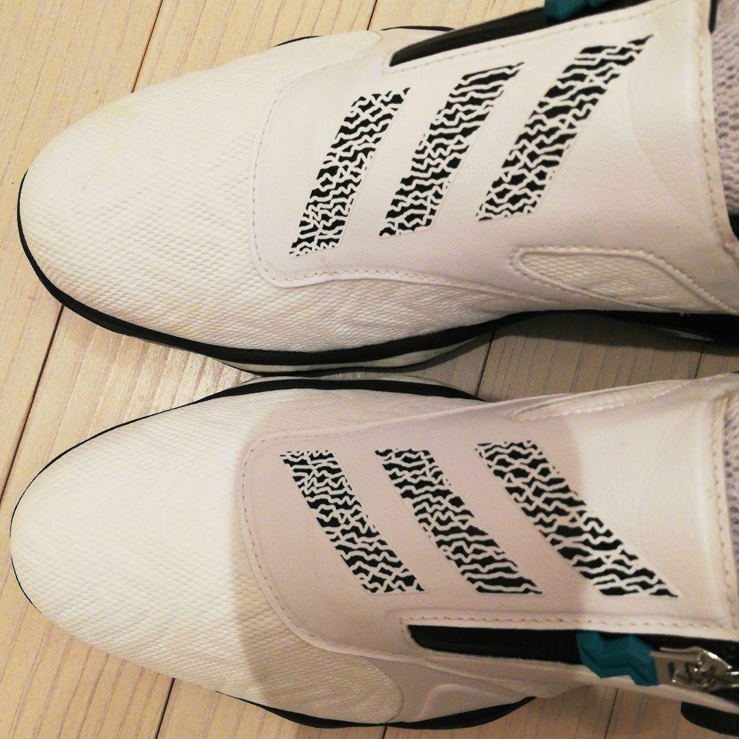 adidas コードカオスボア25 サイズ27cm ゴルフシューズ