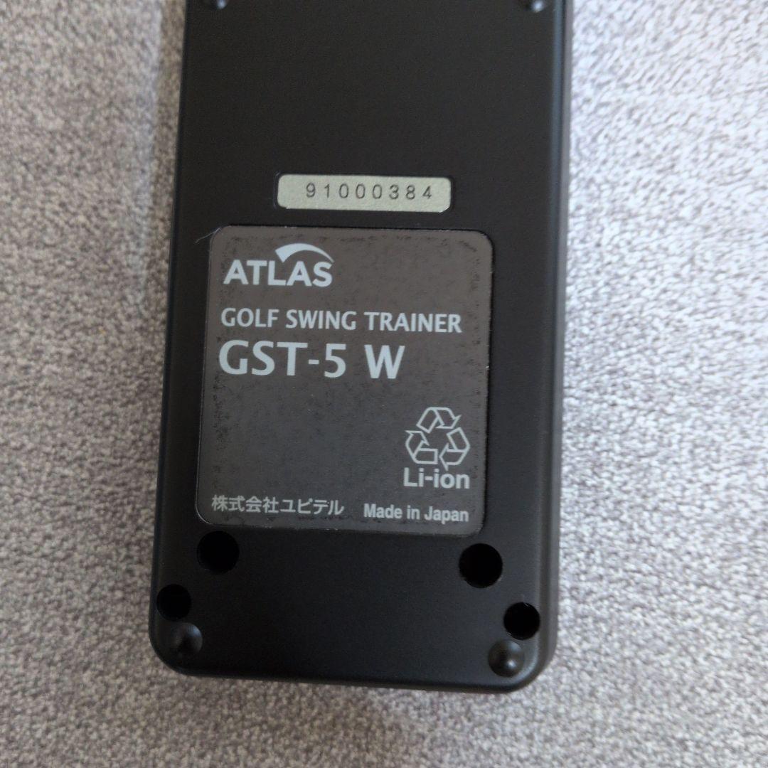 ★ユピテル ゴルフスイングトレーナー GST-5 W