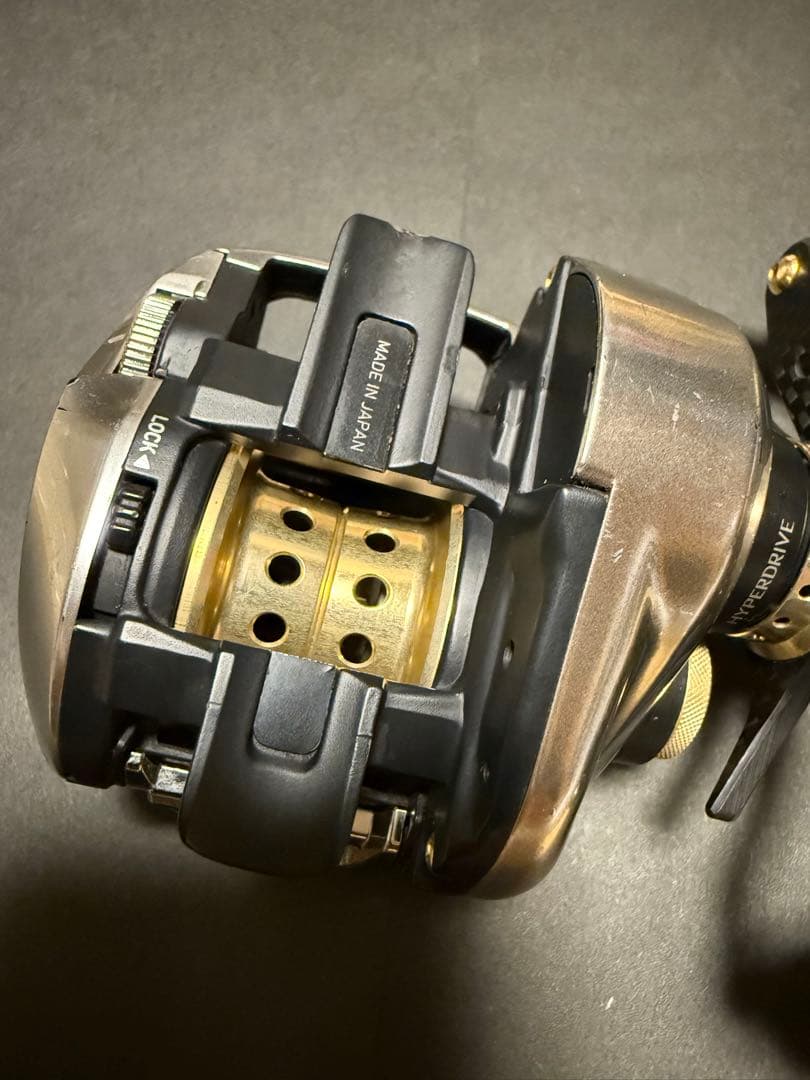 KTF 21ジリオンSVTW コンプリート LEFT DAIWA