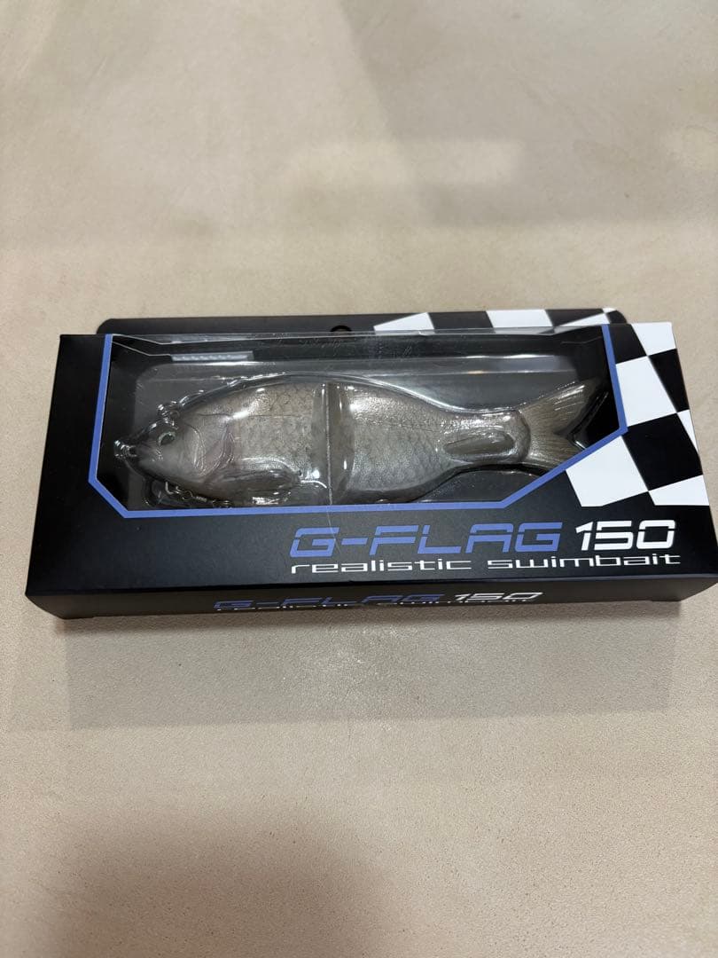 グローデザインワークス　G-FLAG 150 mabuna