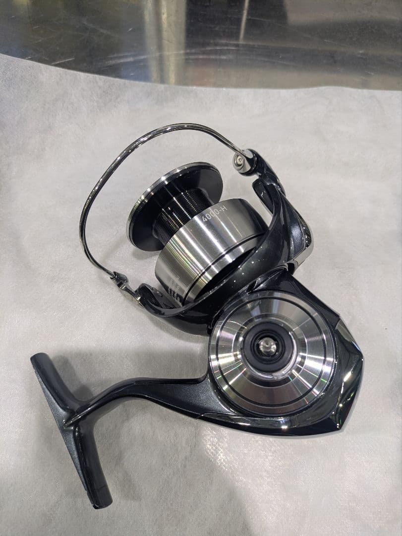Daiwa ダイワ セルテートsw4000-H 24年モデル スピニングリール