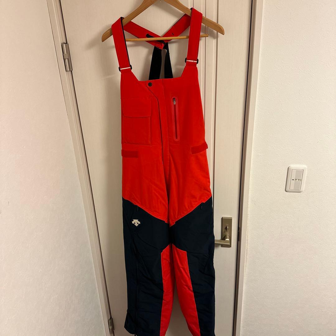 デサント DESCENTE スキーウェア 上下セット