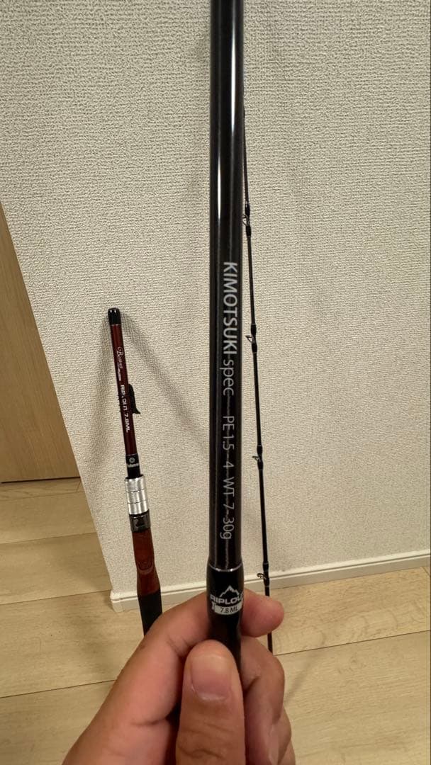 fishman フィッシュマンビームスリプラウト78ml