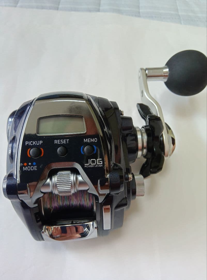 Daiwa LEOBRITZ 200J 電動リール 右ハンドル