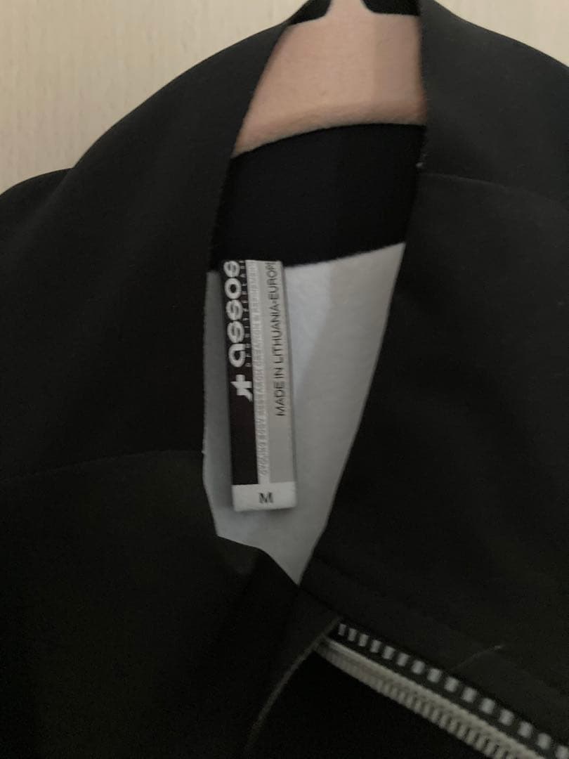 アソスmille intermediate Jacket_evo7