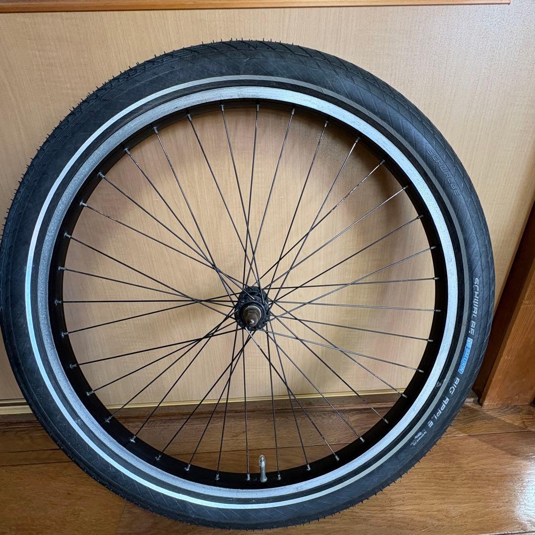 ALFINE アルフィーネ11s26インチタイヤホイール前後セットSG−S700
