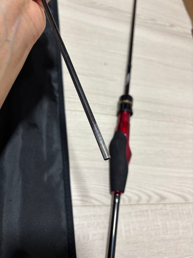 月下美人 MX A55L-S ケース付き