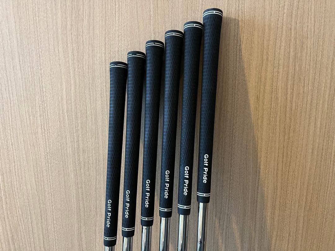 【中古】スリクソン アイアン ZX5 MKⅡ 6本組　S