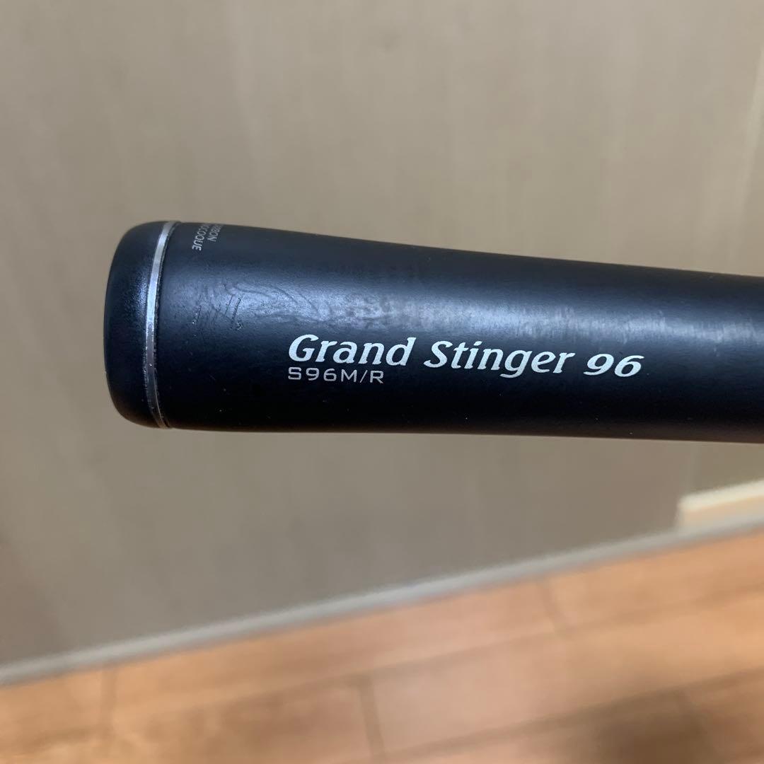 18エクスセンスジェノスS96M/R Grand Stinger