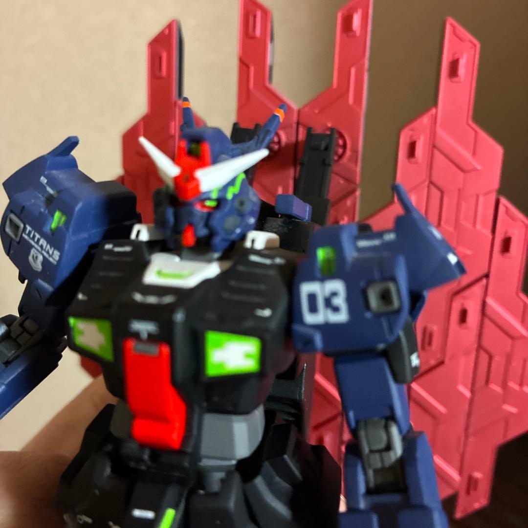 HG 1/144 G・ドアーズ　全塗装完成品