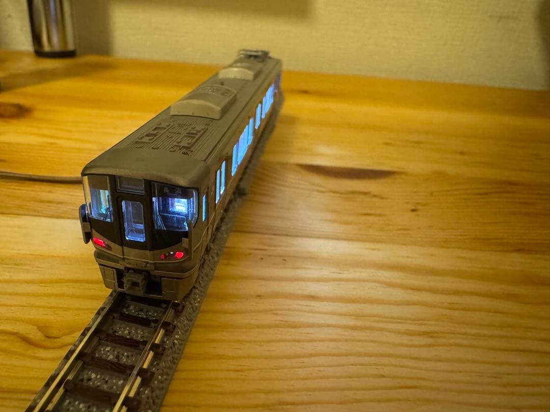 [室内灯付] JR西日本 KATO 225系100番台 12両セット
