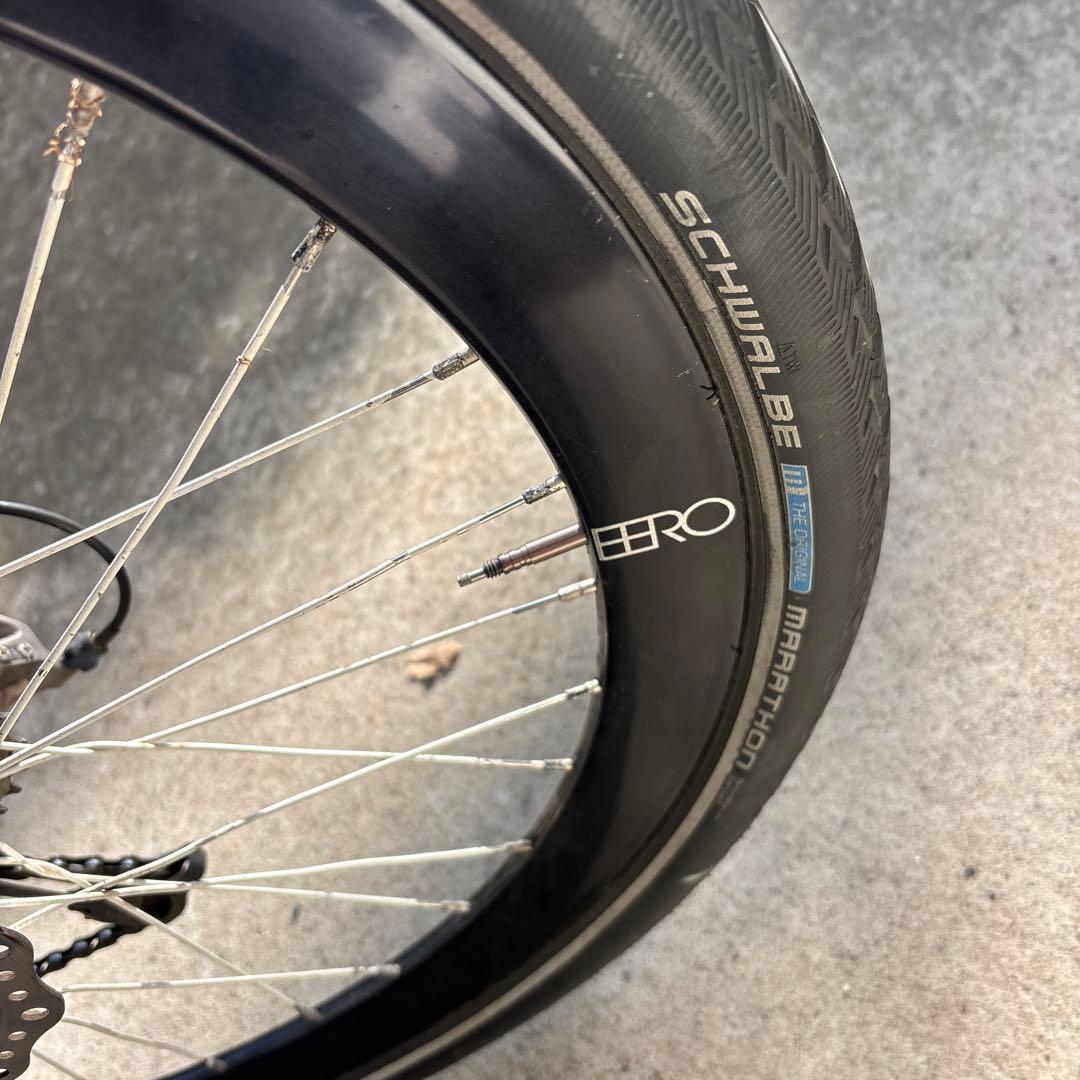 Cannondale マウンテンバイク ディスクブレーキ　USA アメリカ製