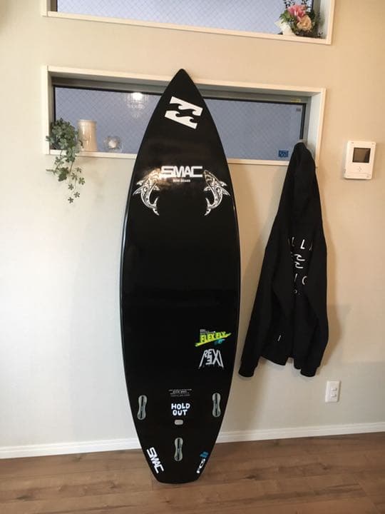 ustice FLEX FLY REVIVE モデル　中古ボード