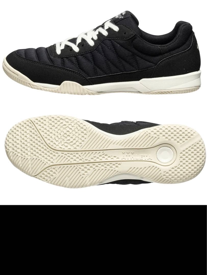 ATHLETA フットサルシューズ　CULTURA ID 28.0cm