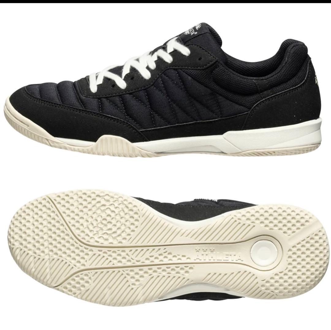 ATHLETA フットサルシューズ　CULTURA ID 28.0cm