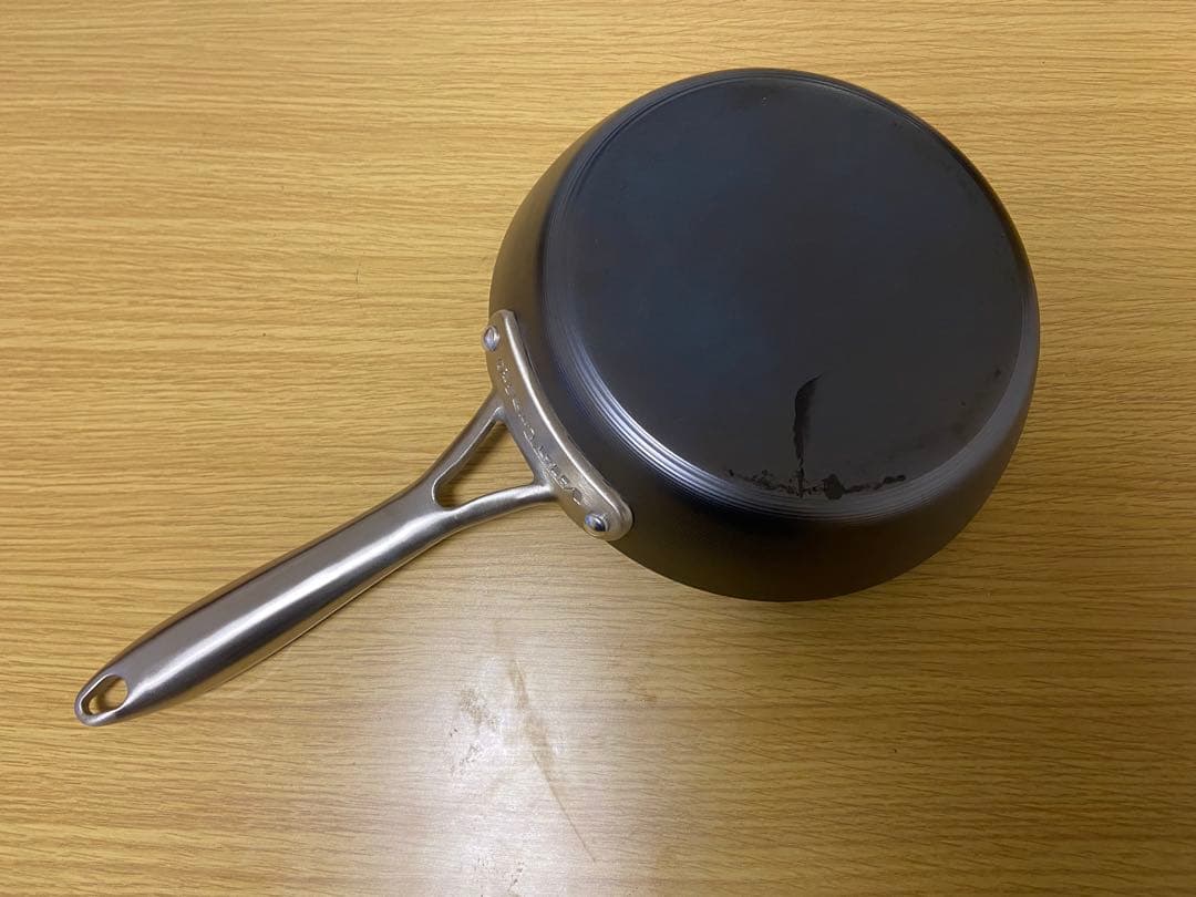 ビタクラフト　鉄フライパン 20cm タンブラーおまけ