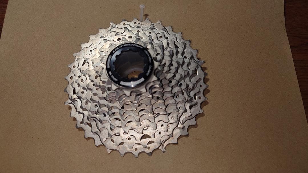 Shimano CS-R8101 12s 11-34T スプロケット