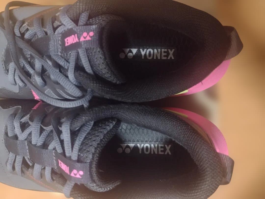 YONEX バドミントンシューズ メンズ サブアクシアGT 24.5cm