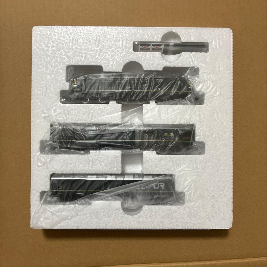 TOMIX JR 243系特急寝台車両セット