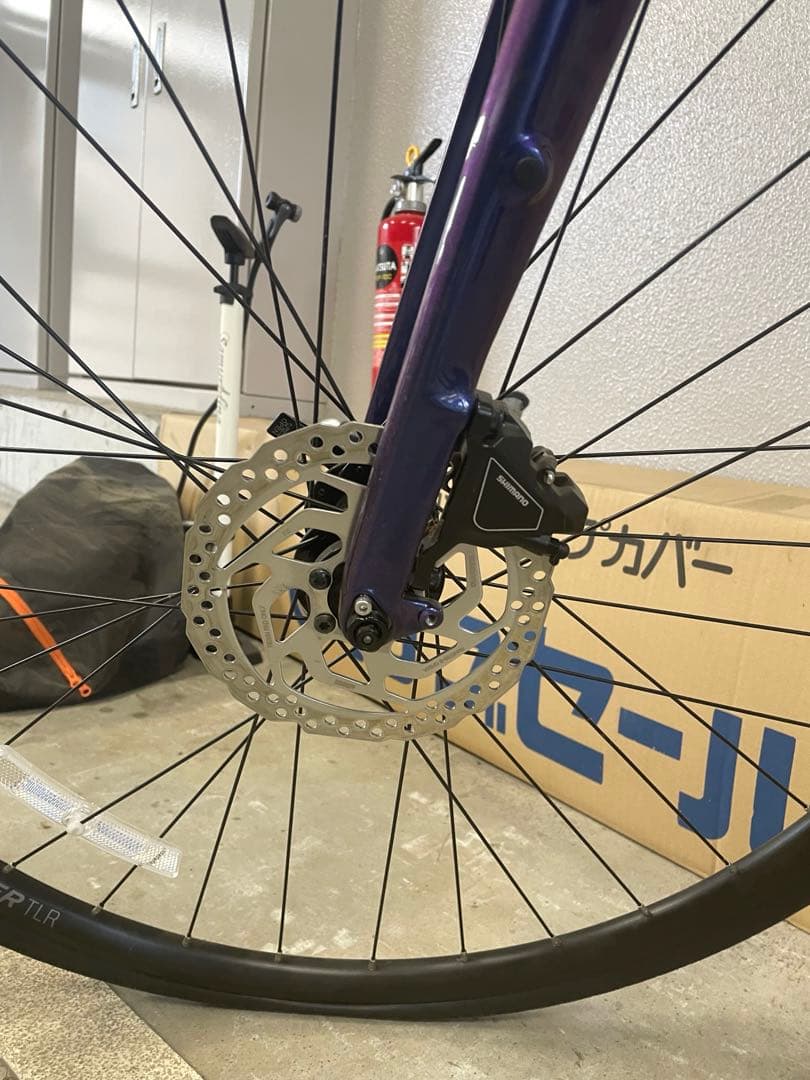 Trek クロスバイク FX3 Disc (送料込)