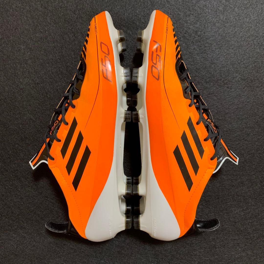 【美品】adidas F50 アディゼロ TRX FG