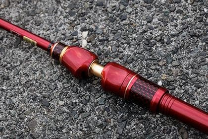新品 ダイワ イカダ・カセ・チヌ専用ロッド BJイカダメタルチューン R 167
