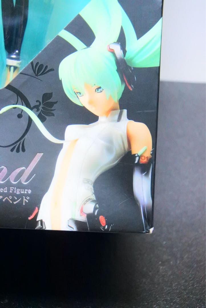 初音ミク 2011 アペンド 1/8スケール フィギュア 浅井真紀
