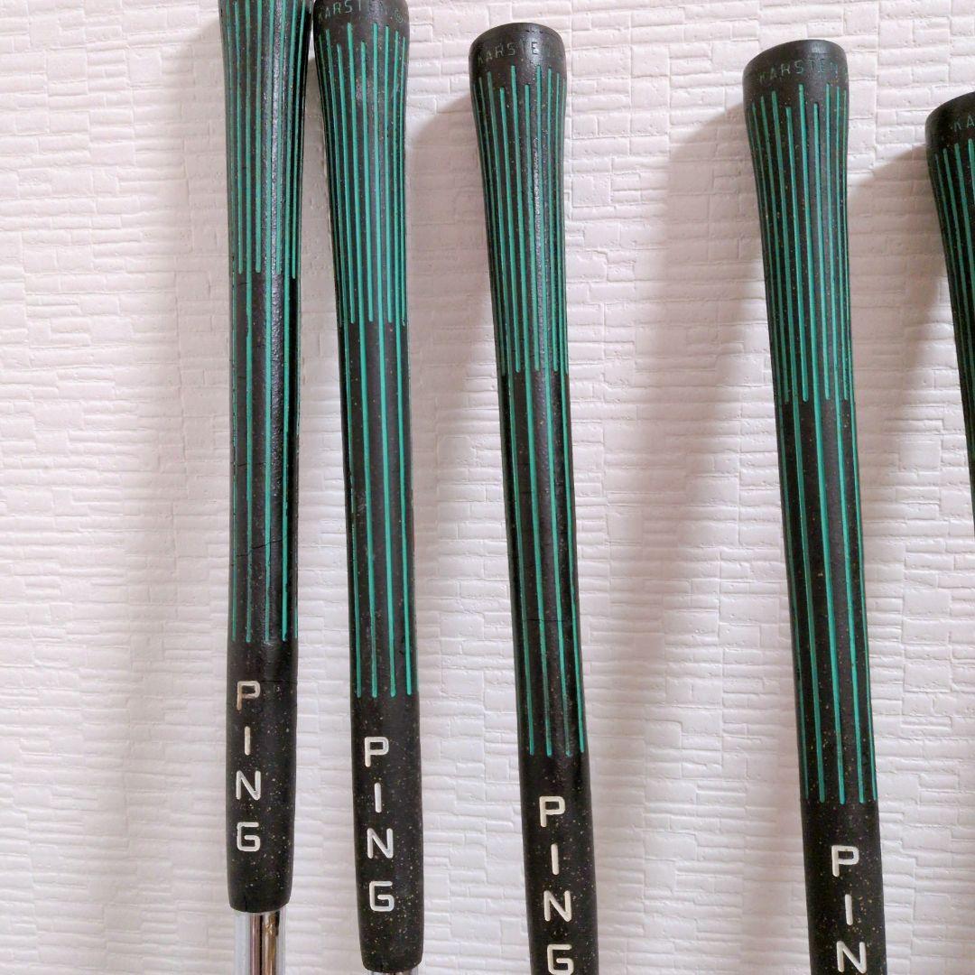 PING ZING ピン アイアン9本セット