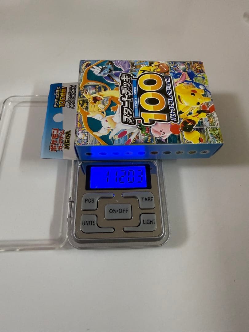 【111.92g】ポケモンカードゲーム スタートデッキ100 バトルコレクション