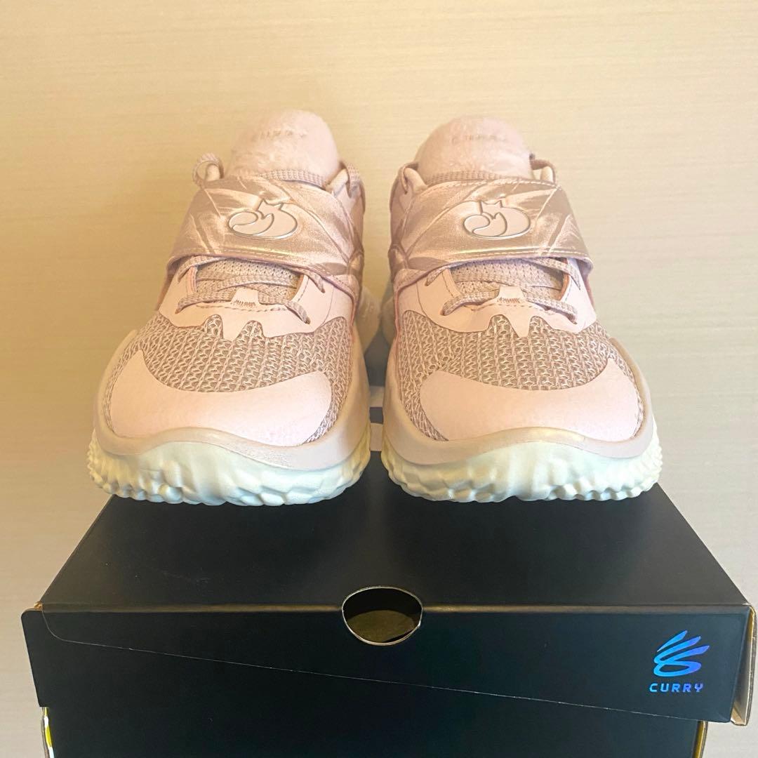 シューズ(男性用) Under Armour D.FOX 2 \"Reign Rose\"