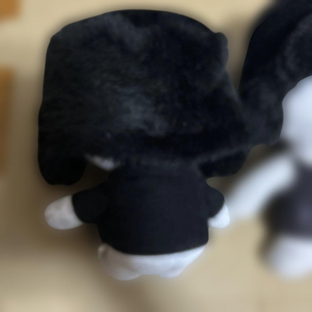 BIGBANG KRUNK ぬいぐるみ　g-dragon 2体