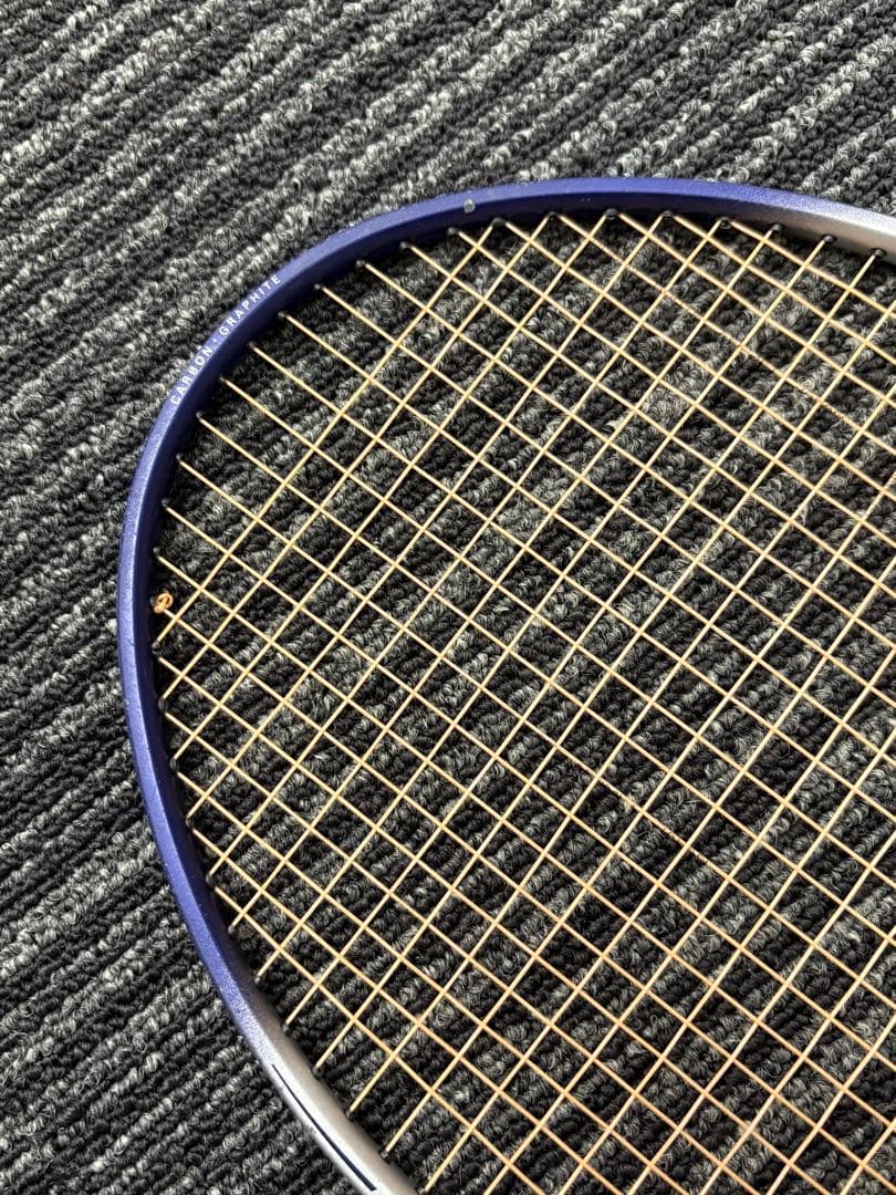 【貴重】YONEX バドミントンラケット Carbonex17 3UG4 ケース