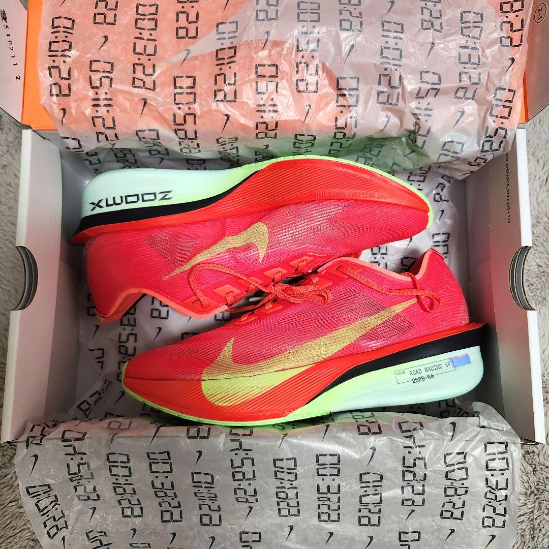 新品未使用‼️Nike ZOOMX VAPORFLY NEXT% 4