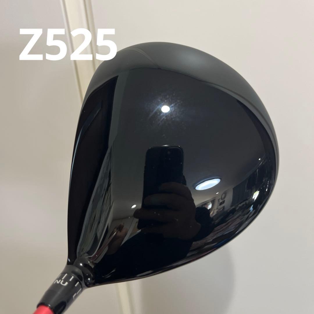 スリクソンZ525 Z545ドライバー 2本セット