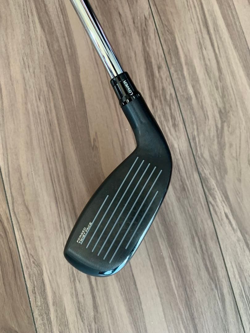 テーラーメイド　ステルス2プラス　4番　ユーティリティ
